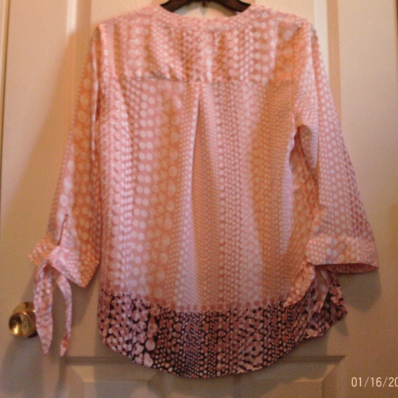 Valerie Stevens top - Picture 2 of 2